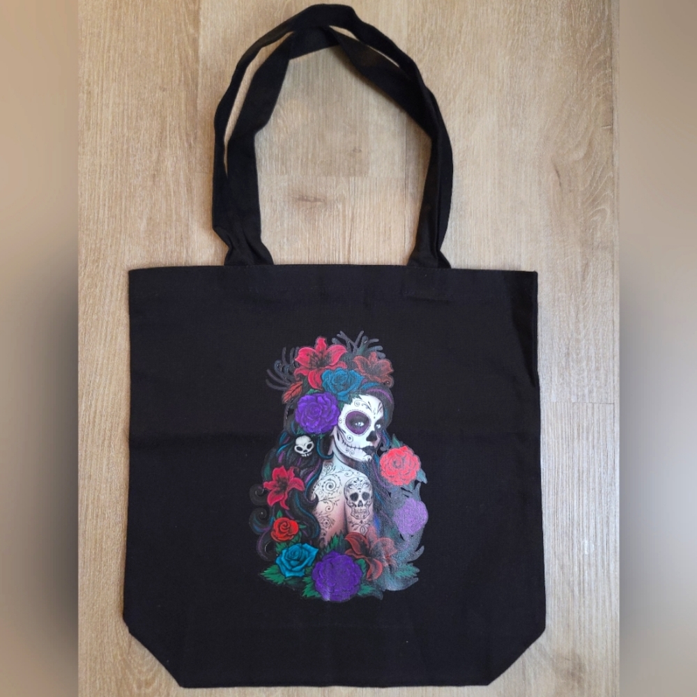Canvas Tote bag